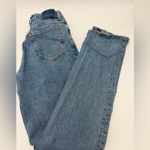 Abercrombie & Fitch Blue Women Jeans